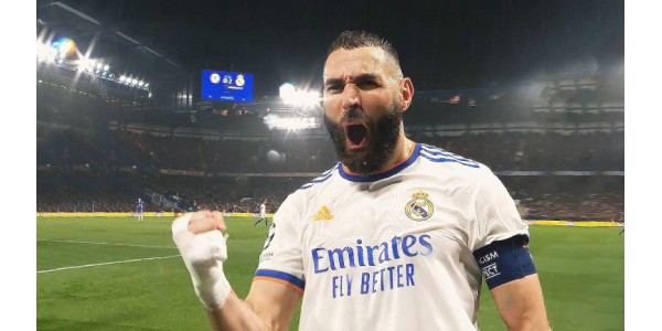 Karim Benzema kämpft um die letzte Chance für den Traum